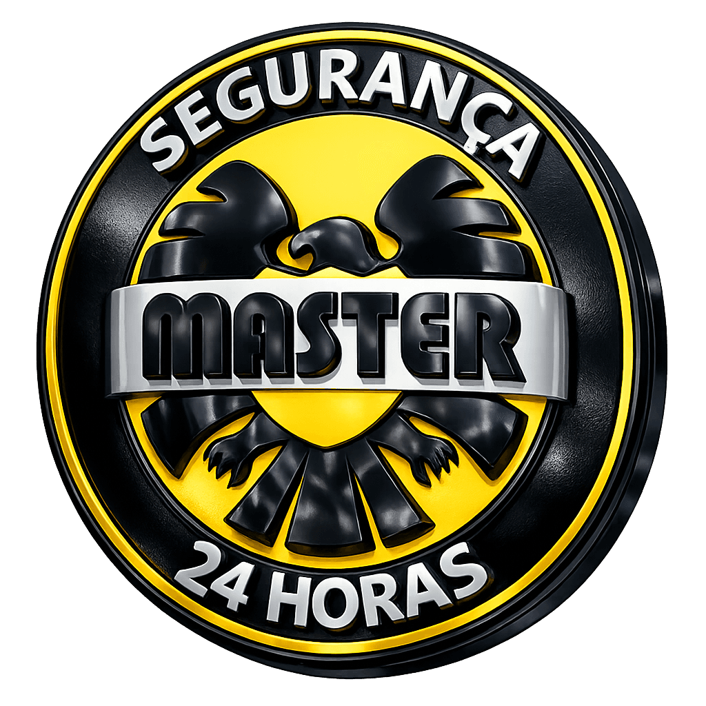 Master Segurança Eletrônica — Segurança 24 horas